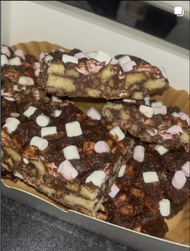 Crumbs Bakehouse Instagram