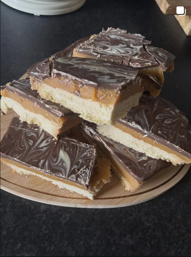 Crumbs Bakehouse Instagram